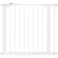 Los mejores  - Munchkin Maxi-Secure - Barrera de seguridad con extensión (apertura de 82 cm a 89 cm)